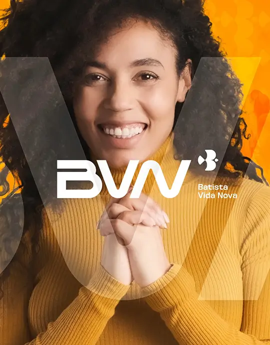 Mulher Louvando Igreja Batista Vida Nova